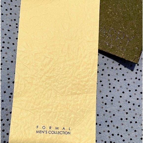 Nwt Carry Men’s Formal XXL slimfit button down 100% lightweight cotton shirt - Picture 7 of 9